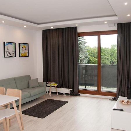 Apartament Business Magazynowa 11A Warszawa Zewnętrze zdjęcie