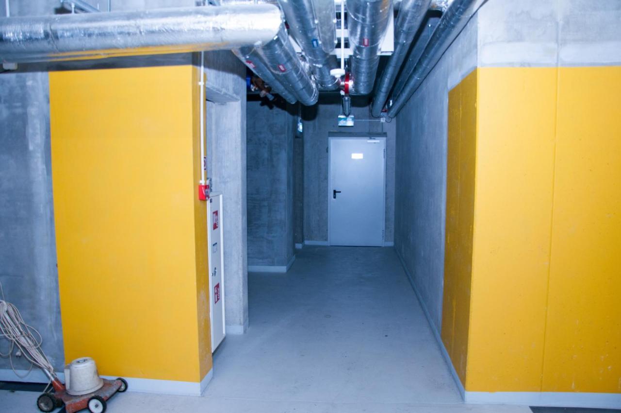 Apartament Business Magazynowa 11A Warszawa Zewnętrze zdjęcie