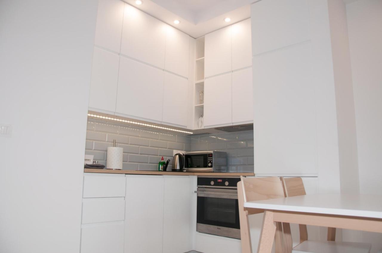 Apartament Business Magazynowa 11A Warszawa Zewnętrze zdjęcie