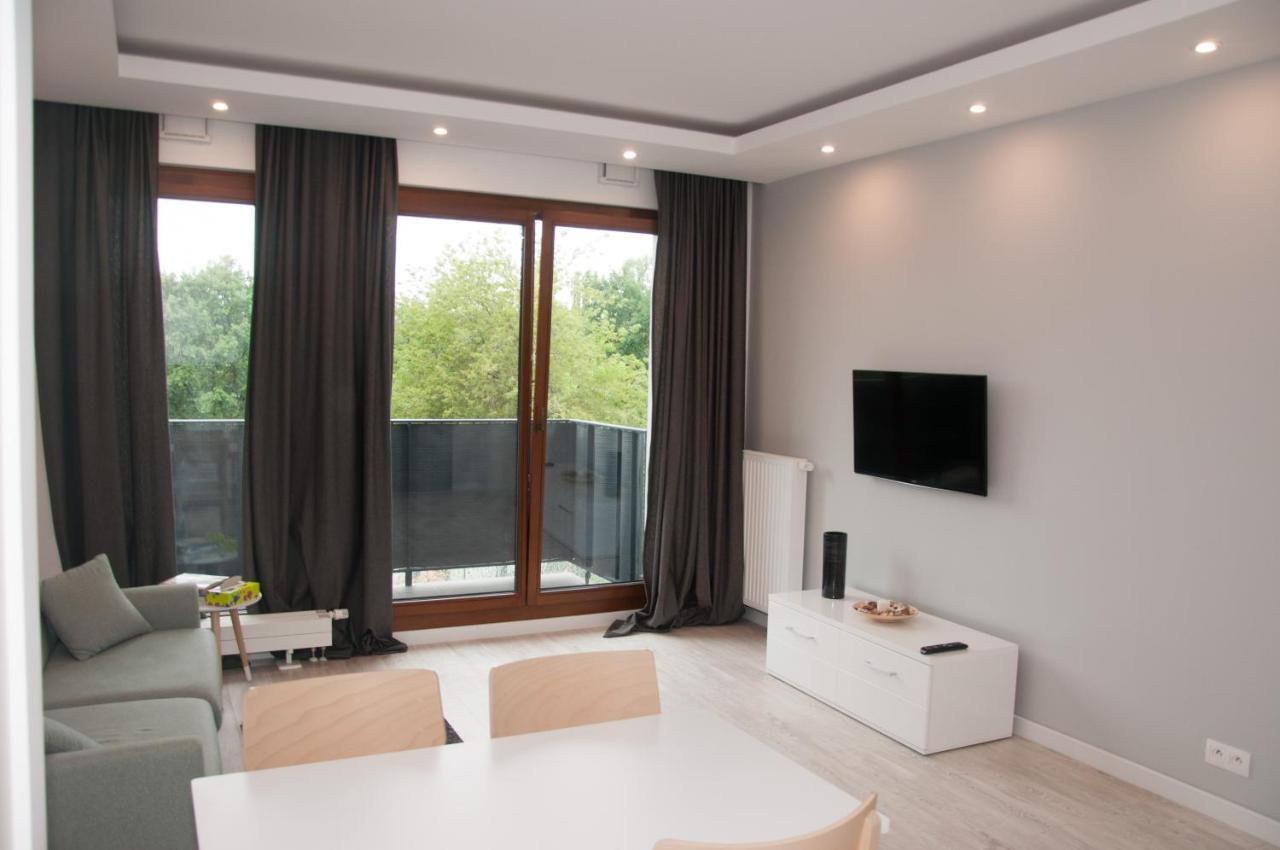 Apartament Business Magazynowa 11A Warszawa Zewnętrze zdjęcie