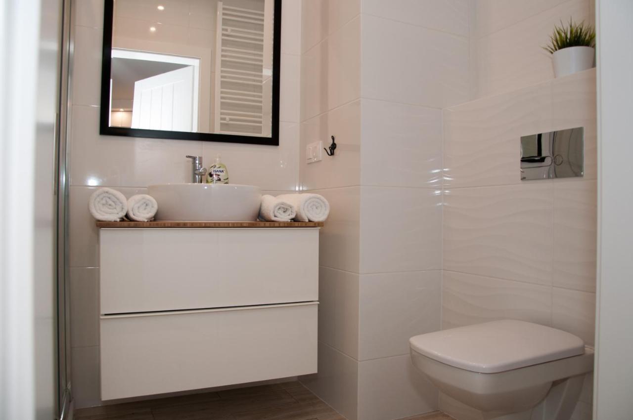 Apartament Business Magazynowa 11A Warszawa Zewnętrze zdjęcie