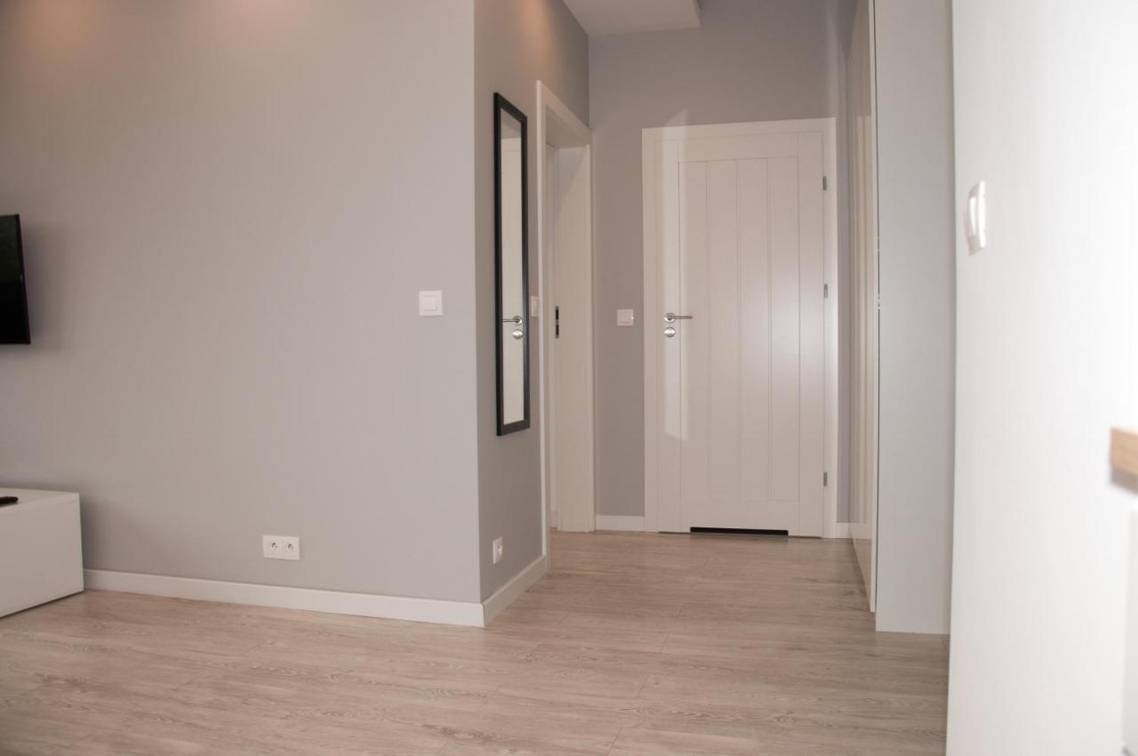 Apartament Business Magazynowa 11A Warszawa Zewnętrze zdjęcie
