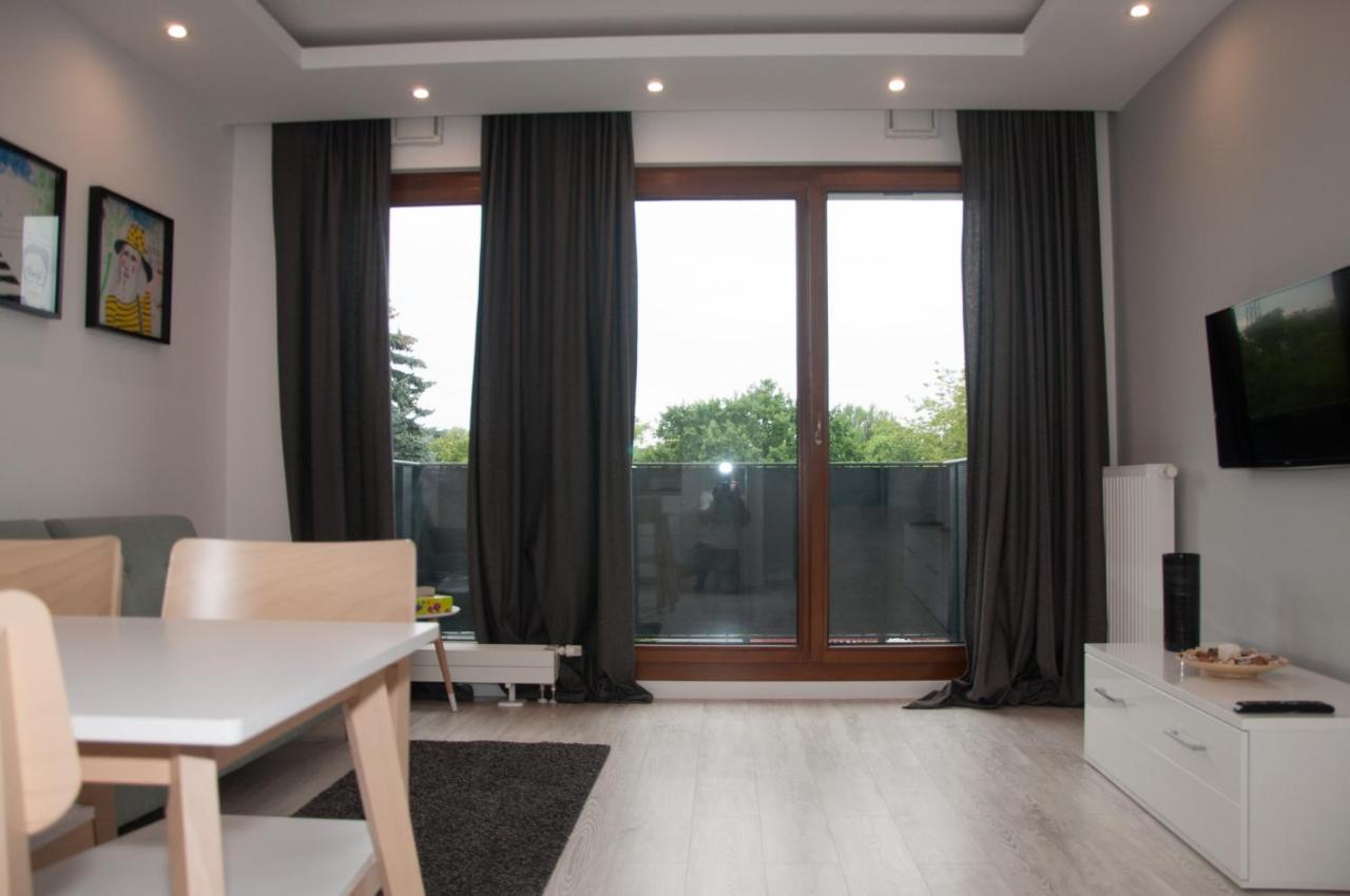 Apartament Business Magazynowa 11A Warszawa Zewnętrze zdjęcie
