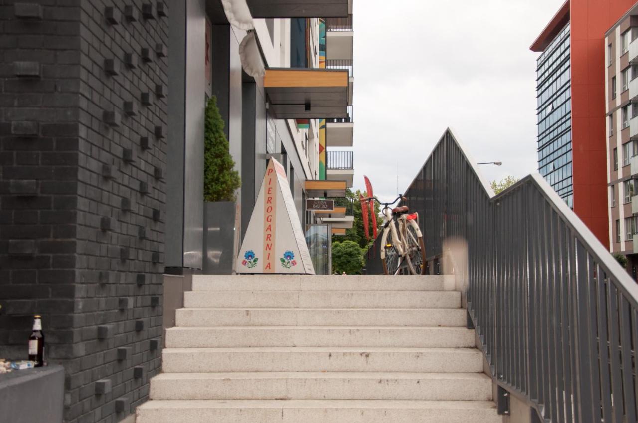 Apartament Business Magazynowa 11A Warszawa Zewnętrze zdjęcie