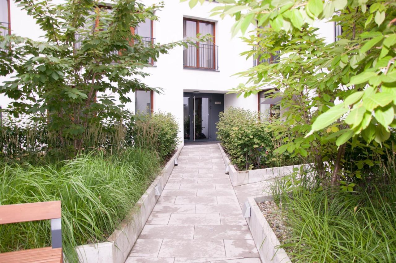 Apartament Business Magazynowa 11A Warszawa Zewnętrze zdjęcie