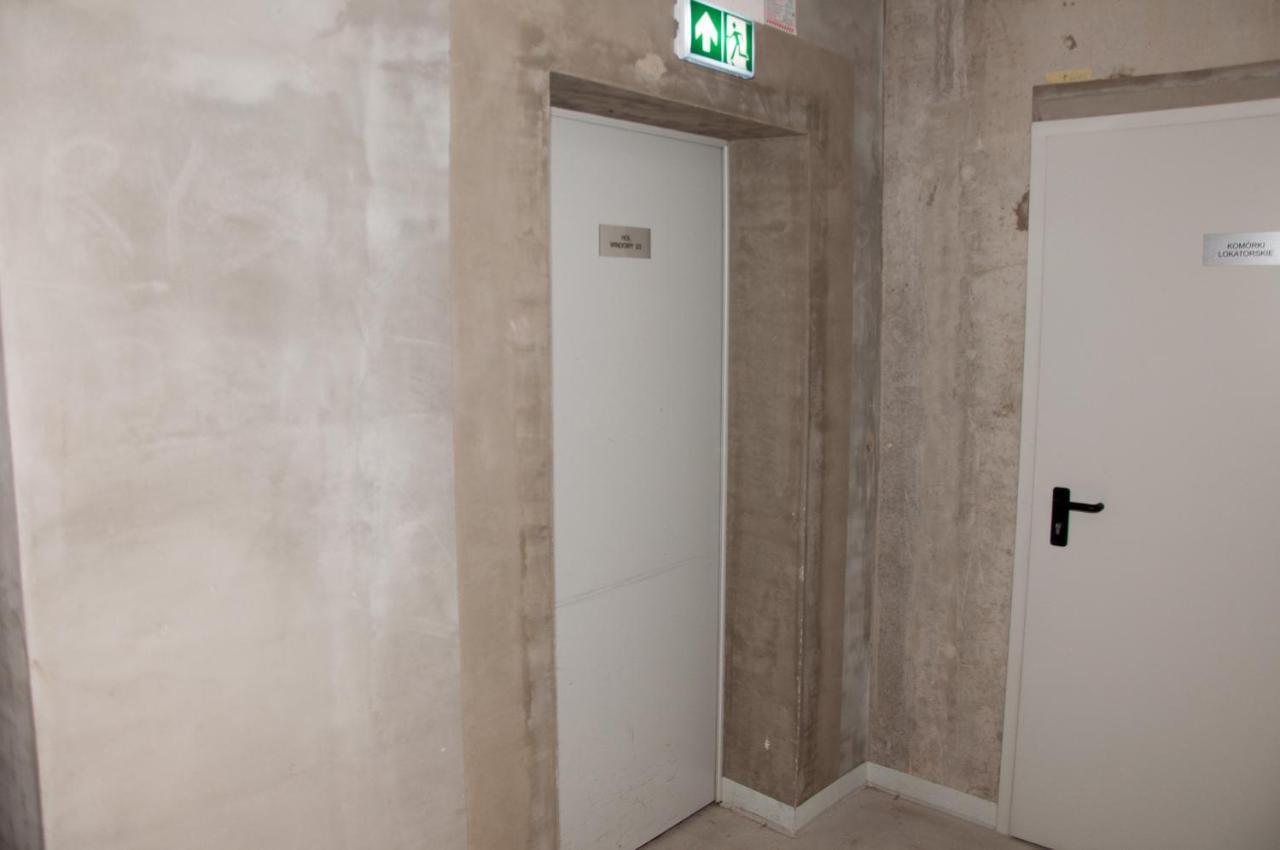 Apartament Business Magazynowa 11A Warszawa Zewnętrze zdjęcie