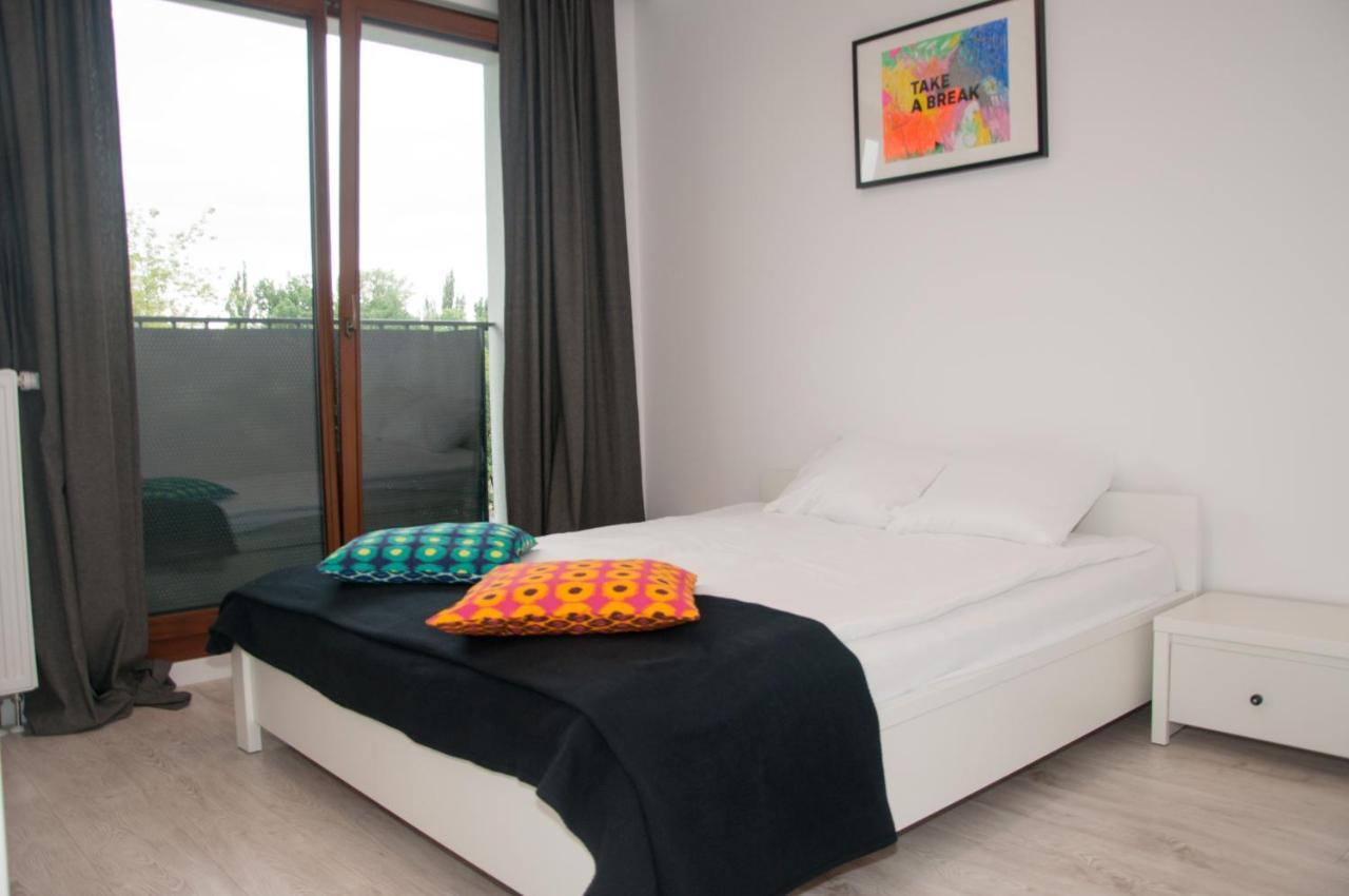Apartament Business Magazynowa 11A Warszawa Zewnętrze zdjęcie