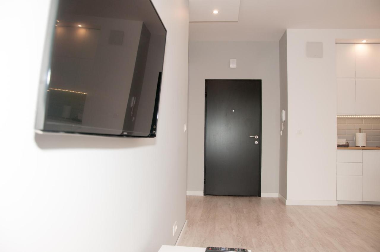 Apartament Business Magazynowa 11A Warszawa Zewnętrze zdjęcie