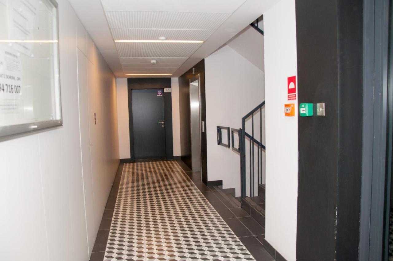 Apartament Business Magazynowa 11A Warszawa Zewnętrze zdjęcie