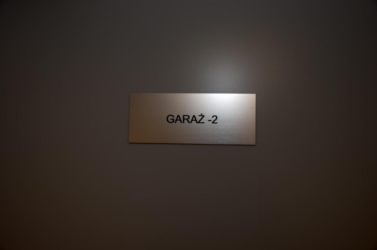 Apartament Business Magazynowa 11A Warszawa Zewnętrze zdjęcie