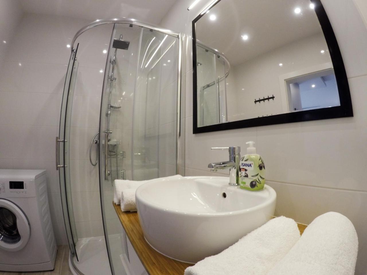Apartament Business Magazynowa 11A Warszawa Zewnętrze zdjęcie